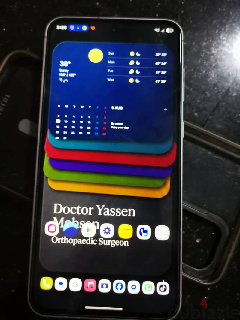 Samsung A56 1