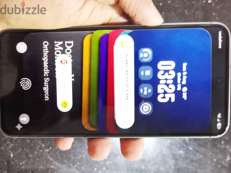 Samsung A56 3