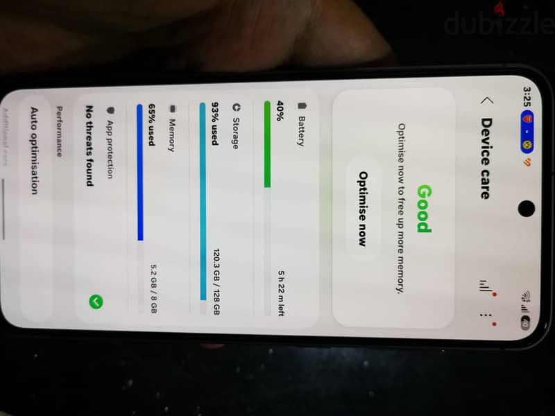 Samsung A56 4