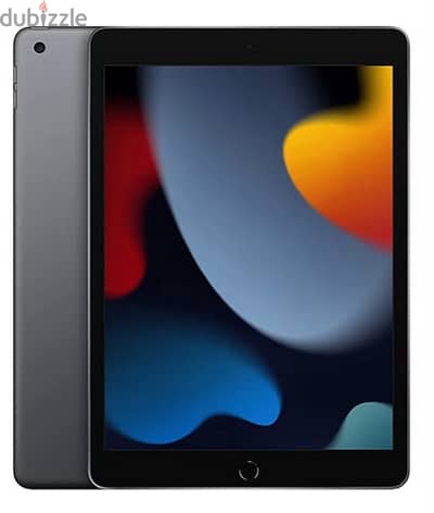 Ipad 9th Gen. 64GB with box and warranty second time charged to