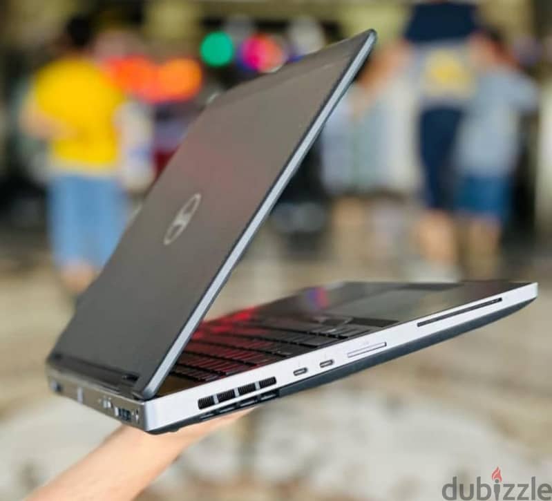 dell precision 7530 p3200 /6giga 1