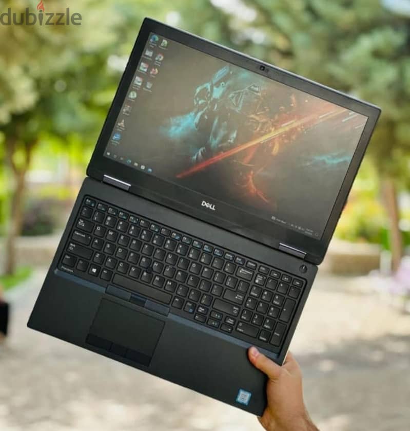 dell precision 7530 p3200 /6giga 2