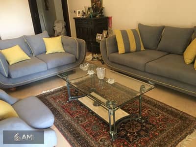 Apartment For Rent Fully Furnished Ultra Super Lux In Compound Cairo Festival City New Cairo