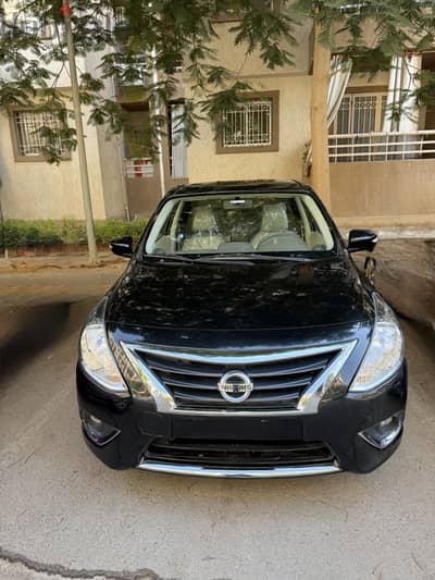 نيسان صني 2026 /Nissan Sunny 2026