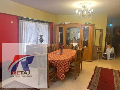 Fully Furnished Apartment for Rent in Al Waha, Nasr City | 175 sqm