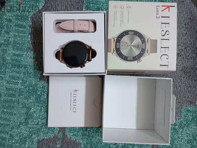 ساعه kieslect smart watch