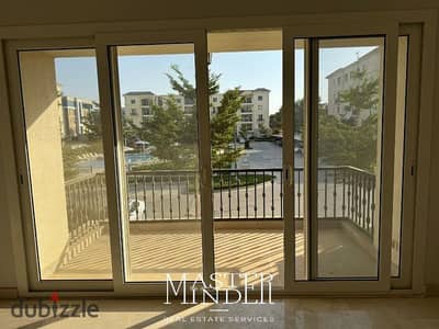 Ready to move apartment Fully Finished with installments for sale in Mivida Compound New Cairo Emaar Misr
