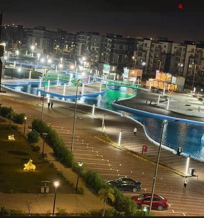 كمبوند جنة اكتوبر خلف مول العرب و بجوار نادي الصيد