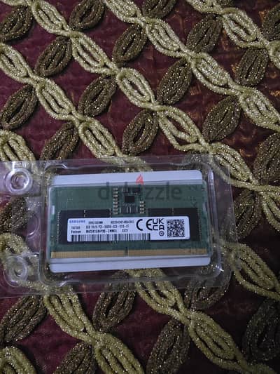 Ram 8gb ddr5