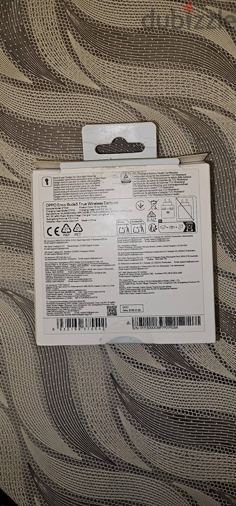 Oppo Enco Buds 3 1