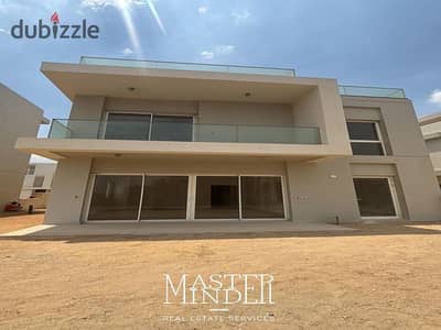 Lowest price villa in Cairo Gate Fully Finished with installments Till 2029