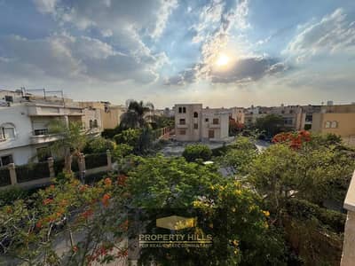 Prime Location Three-Story Villa Double View in Old Sheikh Zayed on Al Nozha Street Next to Al Rabwa and Al Ahly Club