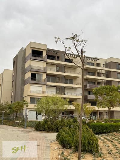 شقة مع جاردن 60 م للبيع في بالم هيلز، القاهرة الجديدة Palm Hills New Cairo