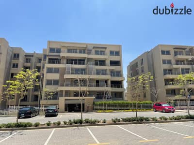 Opportunity to buy at the lowest price and receive immediately: a very distinctive apartment layout in Capital Gardens, Mostakbal City.