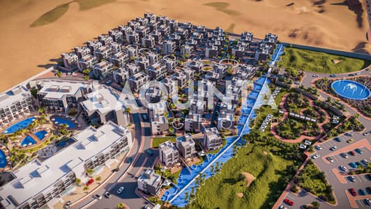 فيلا استاندالون 277 م فاخرة للبيع على بُعد دقائق من سينزو مول وسهل حشيش– في قلب الغردقة الجديدة