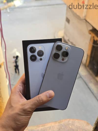 آبل - آيفون 13 برو