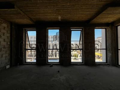 Special Corner Office with Plaza View at Mivida