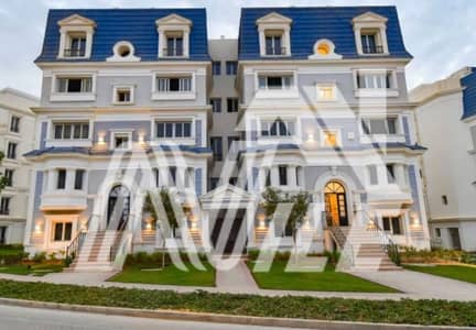 اي فيلا جاردن للبيع  باقل سعر وافضل فيو في كمبوند ماونتن فيو اي سيتي - Mv Icity New Cairo