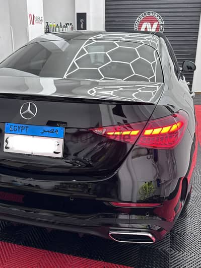 Mercedes-Benz C200 2023