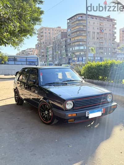 Golf 2