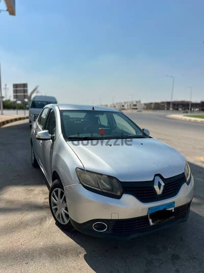 Renault Logan 2016