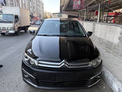 Citroen C Elysee 2021