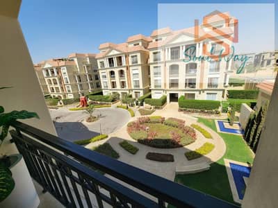 **Lowest Price with the Best View | Apartment for Sale in Regency park–New Cairo | 140 SQM 2 Bedrooms+Spacious Reception 2 Bathrooms | Fully finish. . .