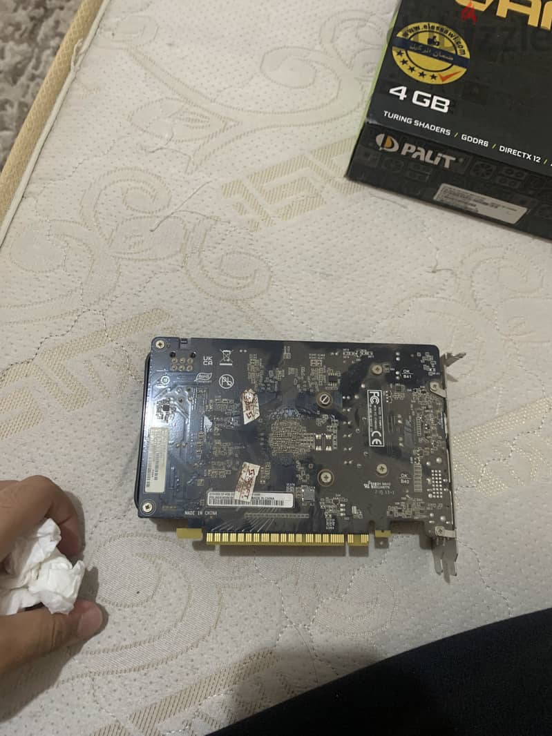 Gtx 1650 4gb 1
