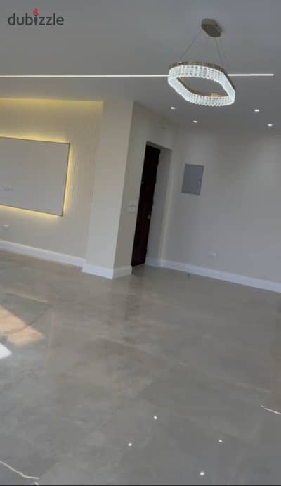 شقة متشطبة للبيع – كمبوند الياسمين – الشيخ زايد Al Yasmeen Compound, Sheikh Zayed  استلام فوري - موقع مميز باطلالة مفتوحة