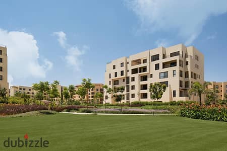Penthouse with a view of the Pyramids at O West, located near Dahshour Link Road and close to Mall of Egypt, Wadi Degla Club, and Media Production Penthouse with a view of the Pyramids at O West, located near Dahshour Link Road and close to Mall of Egypt, Wadi Degla Club, and Media Production
