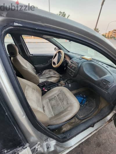 Fiat Brava 2001