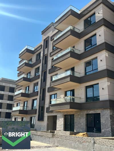 Apartment for Sale in New Sheikh Zayed within a Low-Density Community