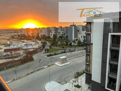 For sale 78 m in Madinaty B8 Talaat Mostafa Immediate delivery Peripheral open view Special finishes
