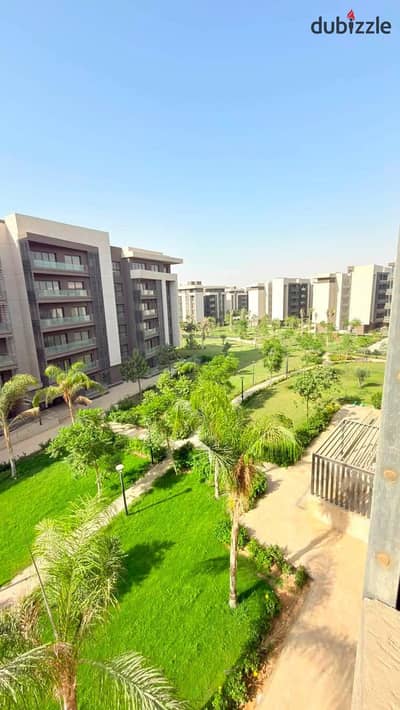  Immediate Delivery B15 Madinaty - 100m² Wide Garden View 