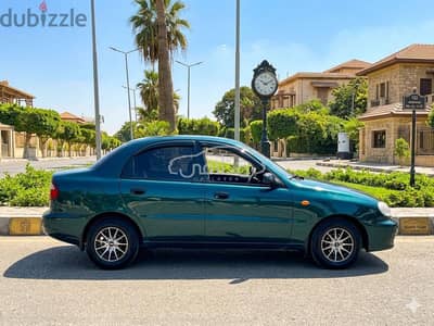 Used Daewoo Lanos 1999 For Sale Ismailia