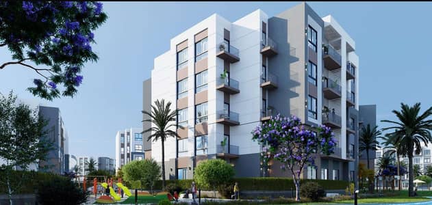 *  97m² Apartment – ​​Down payment of only 300,000 | Installments up to 10 years | October Gardens