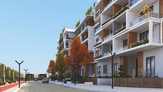 Apartment for sale in a prime location in Al-Thawra Al-Khadra, with an 8-year interest-free installment plan.