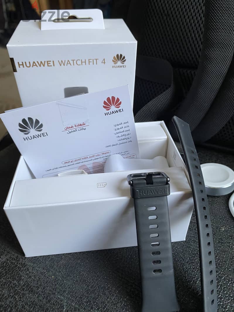 Huawei fit 4 4
