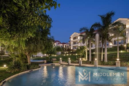 apartment 234m prime location under market price ready to move Regents Park new cairo