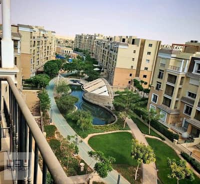 apartment 3 bed resale in prime location at Sarai New Cairo Immediate delivery