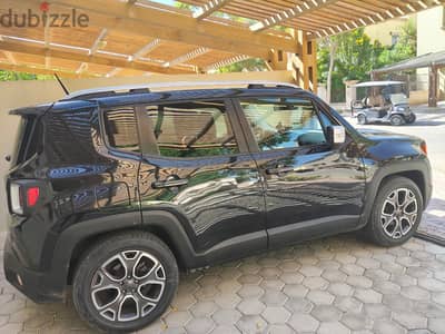 Jeep Renegade 2015 Limited