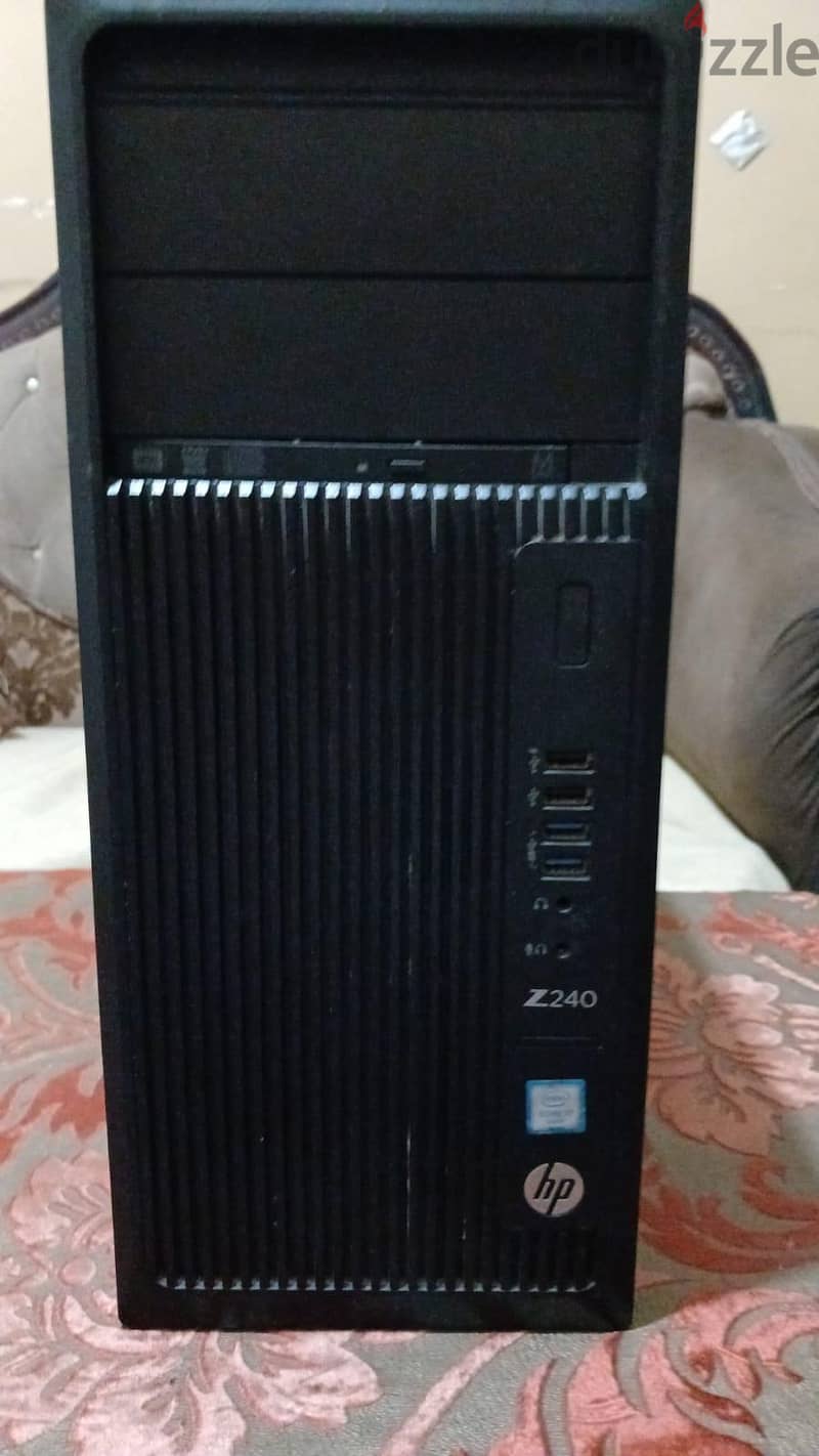 hp z240 1