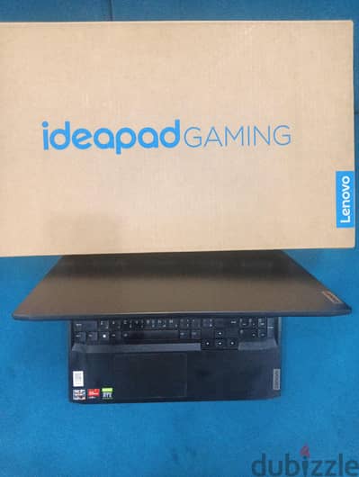 Lenovo Ideapad Gaming 3 Ryzen 5 5600h RTX 3050 24gb Ram