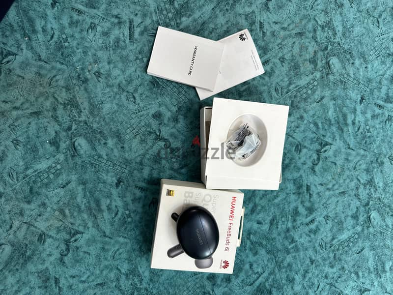 Huawei FreeBuds 6i 3
