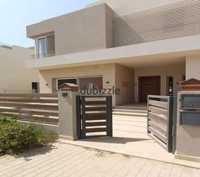 Standalone Villa with an Open view in The Crown next to PX and Golf Extension