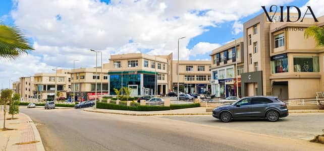 عيادة للبيع بمساحة 40م في قلب الشيخ زايد استلام فوري بموقع حيوي وسعر مميز