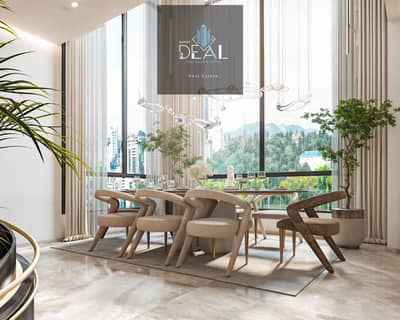  Your Apartment in the Heart of R8, Right Next to the International University! 3 Bedrooms, 3 Bathrooms, Located on the Central Axis.