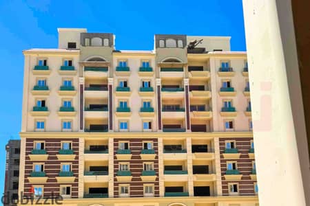 شقة للبيع 158م كومباوند صواري الإسكندرية