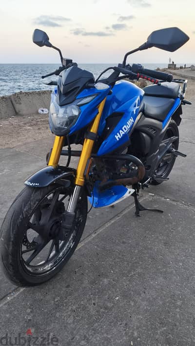 Haojin Evo 200 RS موتوسيكل