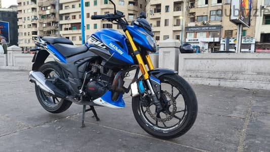 Haojin Evo 200 RS موتوسيكل